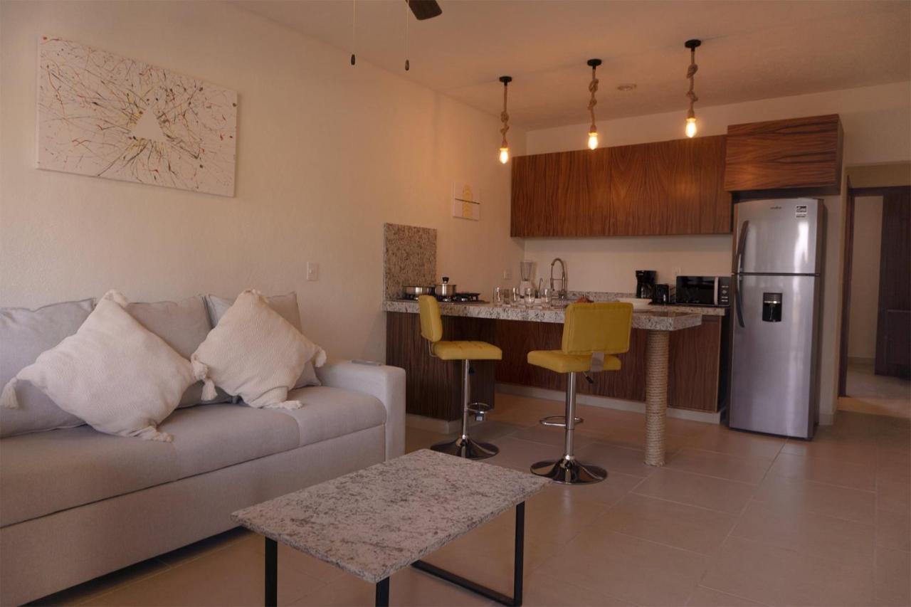 Seuia Departamentos Con Alberca A Pasos Del Lago Ajijic Exterior foto